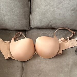 SKIMS NWT Push Up Balconette Bra 42C